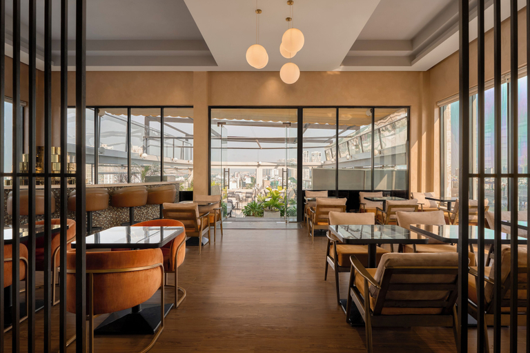 Food & Drinks 5, Oakwood Hotel & Apartments Saigon , Bình Thạnh