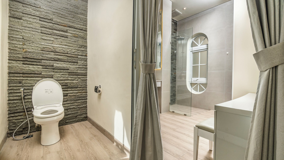 Bathroom 5, Dilan Villa Ubud, Gianyar