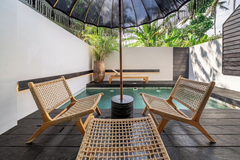 Pool 4, Pera Villa Ubud Bali., Gianyar