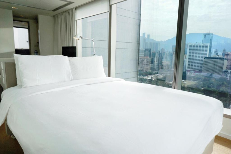 Bedroom 2, Twenty One Whitfield, Hong Kong Island