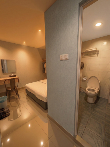 Bathroom 5, De UPTOWN Hotel @ SS2, Petaling Jaya