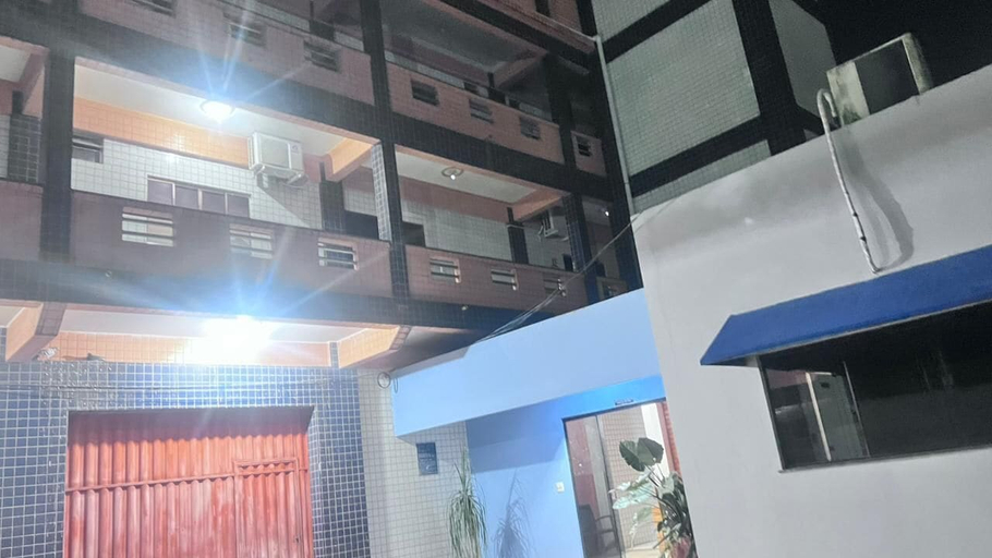 Exterior detail 5, Braz Hotel, Tomé-Açu