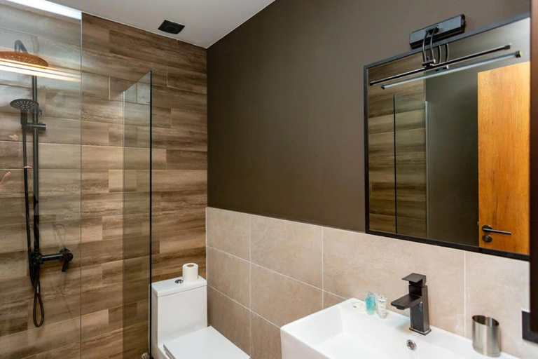 Bathroom 2, Apartment in Marshall Gudauri Project✹✺❆, Kazbegi