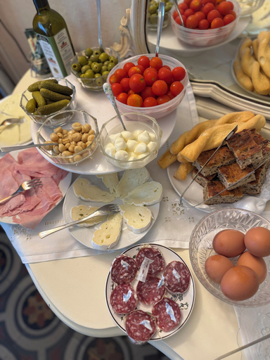 Food & Drinks 4, Villa La Dogana, Pisa