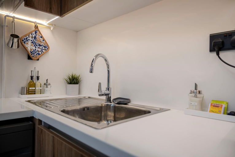 Room 2, Silkhaus Elite 1bdr Stay in Al Maryah Island, Abu Dhabi City