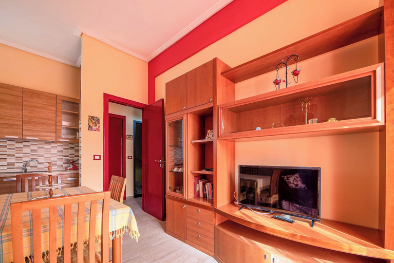 Living area 4, La Dimora del Monsignore, Agrigento