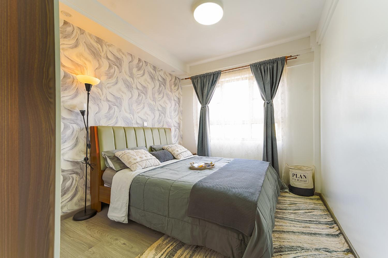 Bedroom 2, That Bantu’s Haven., Dagoretti North