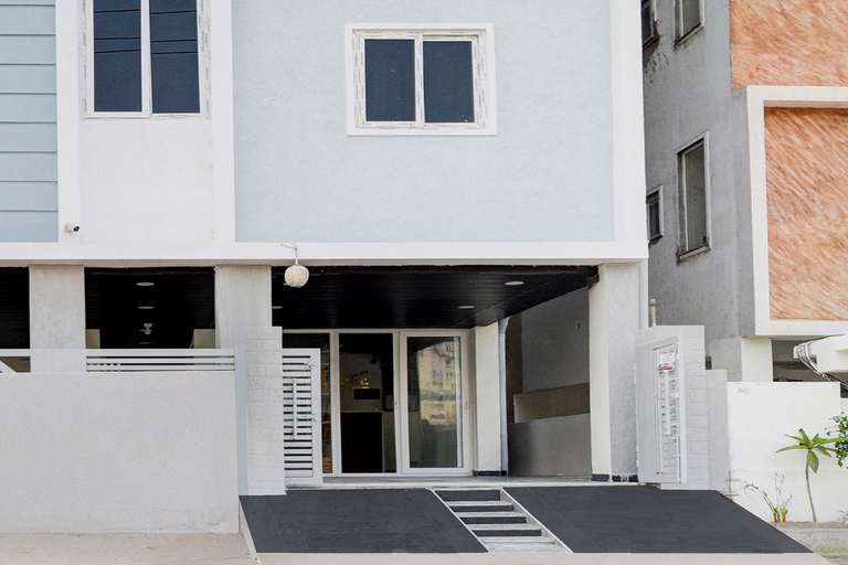 Property entrance 4, Fabhotel High Rise Kokapet, Ranga Reddy