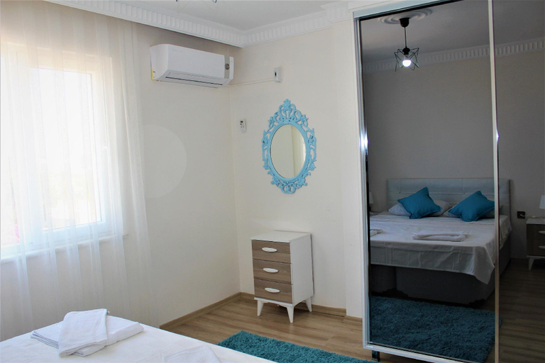 Bedroom 3, Mavi Pansiyon & Restaurant, Didim