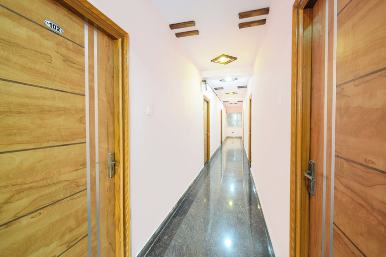 Lobby 3, Fabhotel Anoos, Ranga Reddy
