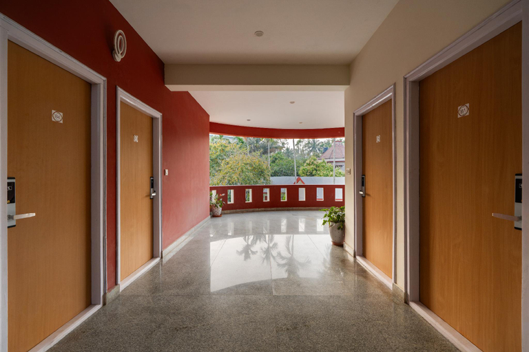 Bedroom, The Casiita Resort, Kodagu