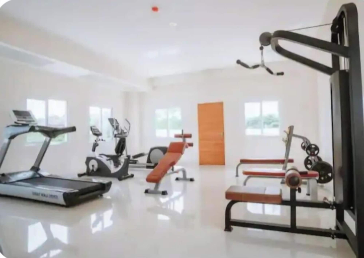 Fitness facility, Thyme Residences Condominium, Minglanilla