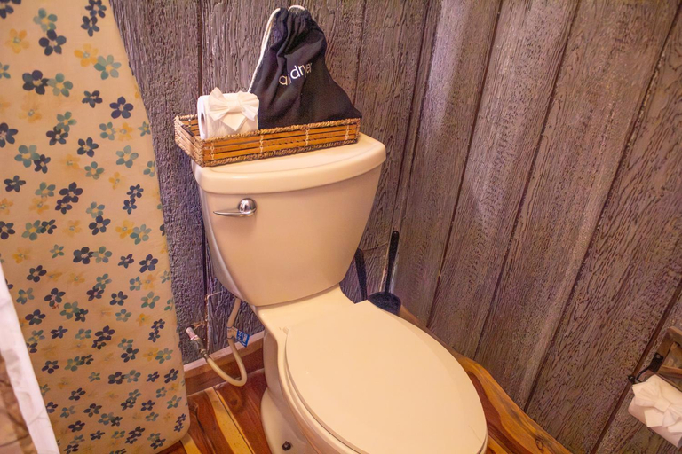 Bathroom 3, Moon River Ranch, Falls