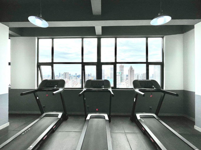 Fitness facility 5, SKYCONDO Phnom Penh, Phnom Penh