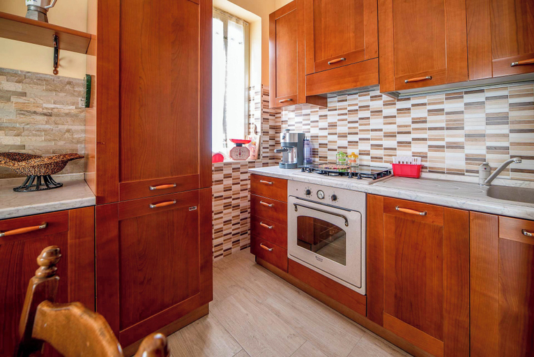 Private kitchen 2, La Dimora del Monsignore, Agrigento