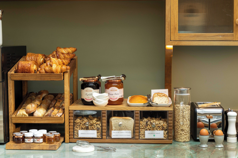 Food & Drinks 5, Hotel Casimir, Paris