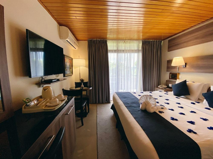 Bedroom, Volta Hotel Akosombo, Asuogyaman
