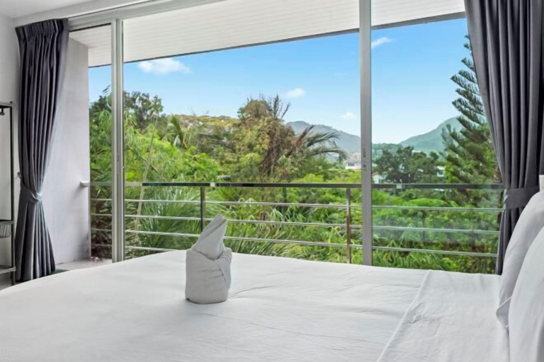 Bedroom 3, The Fairways, Phuket Island