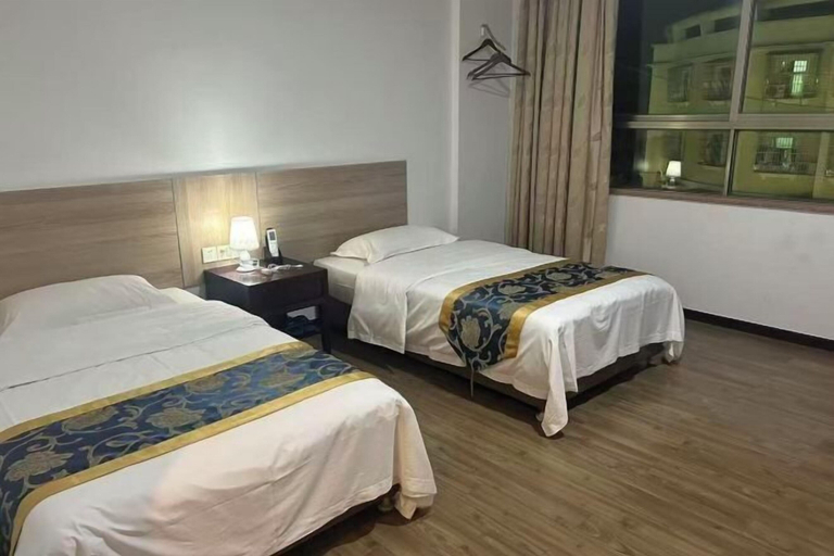 Bedroom 3, VIP Hotel, Jiangmen