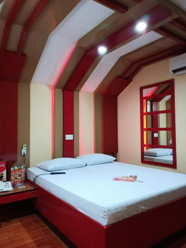 Bedroom 3, Hotel Sogo EDSA Caloocan, Kalookan City
