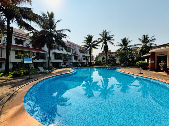 Sport & Beauty 5, AR APARTMENTS -Arpora, North Goa