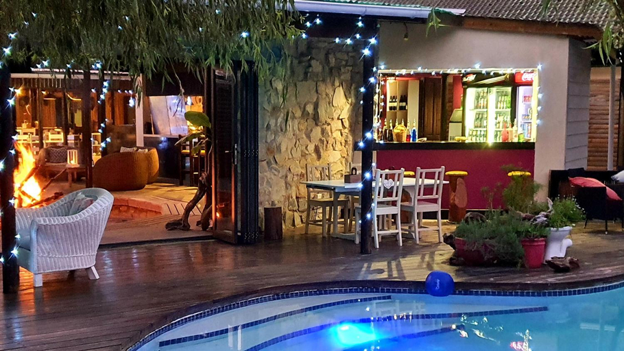 Sport & Beauty 4, Tube n Axe Lodge and Backpackers, Cacadu