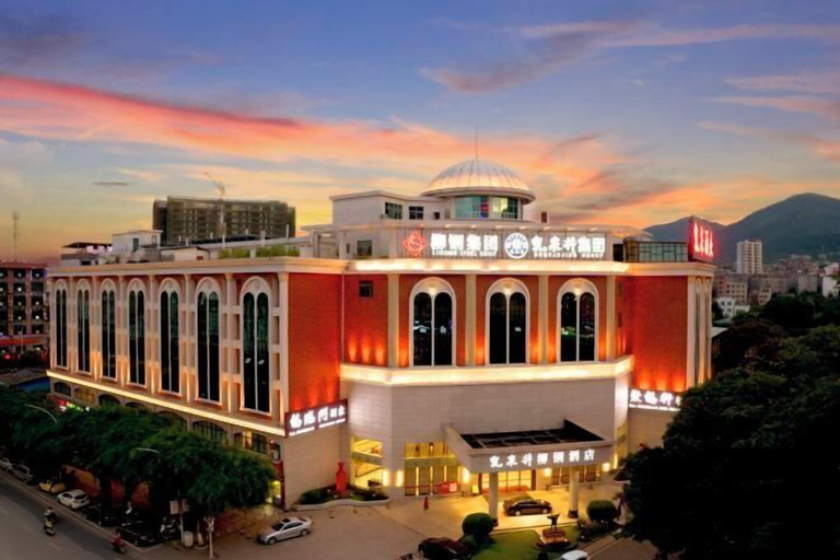 Exterior 3, Guiping Ruquan Jingliugang Hotel (Xishan Branch), Guigang