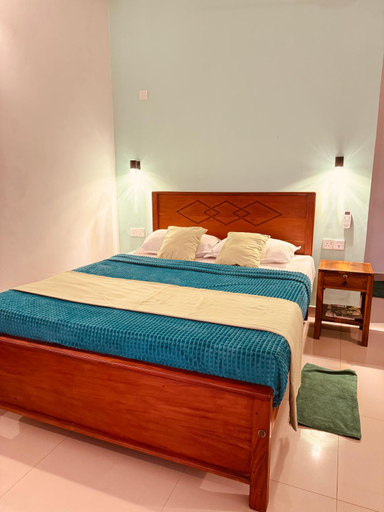 Bedroom 3, KVA Talalla Beach-stay, Devinuwara