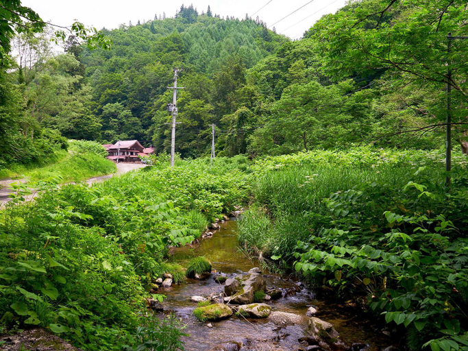 Others 5, 森吉山温泉小さな森の湯, Kitaakita