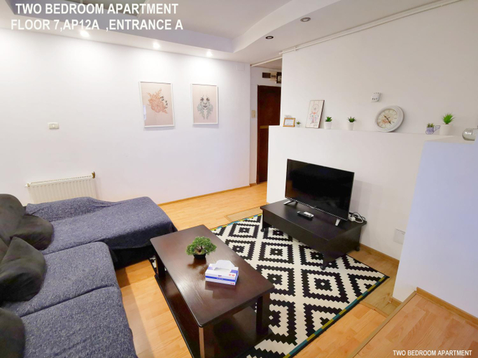 Others 5, Ultracentral Apartments, Municipiul Bucuresti