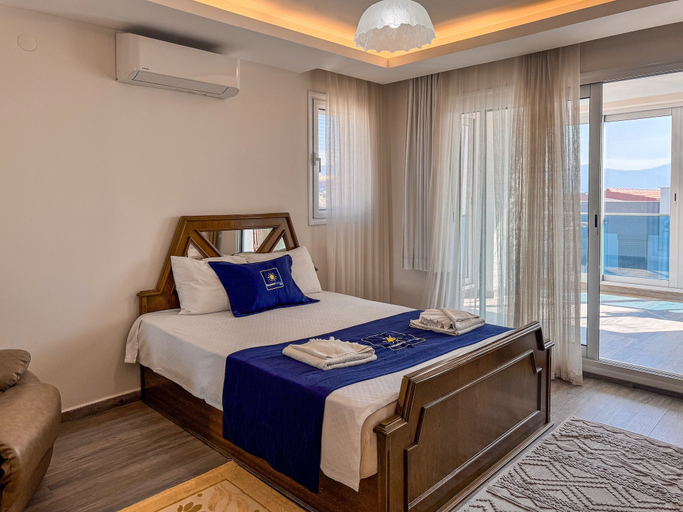Bedroom 4, Villa Zeytin, Kuşadası