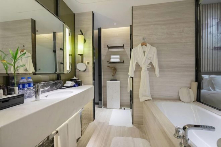 Bathroom 4, Wanda Realm Wuhu, Wuhu