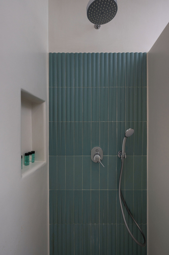 Bathroom 3, Castello Amorgos Suites, South Aegean
