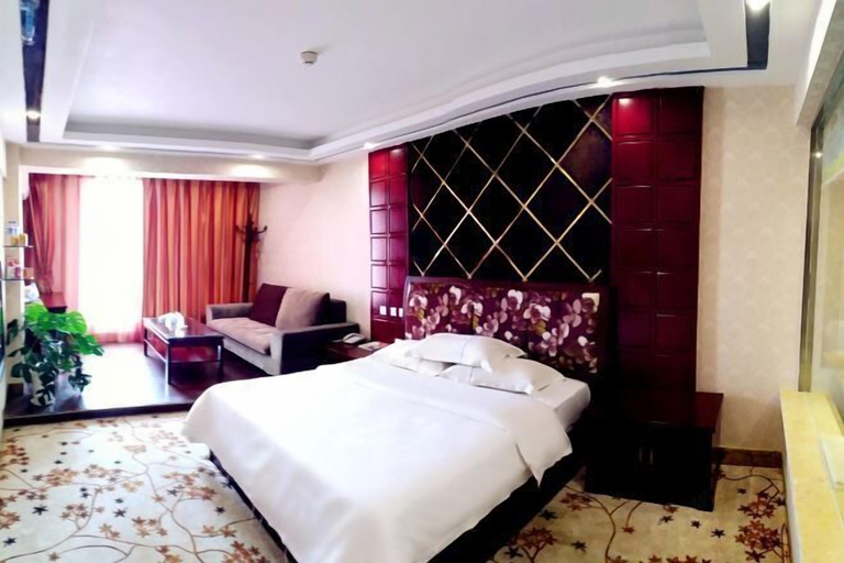 Bedroom 3, Pangye Hotel, Chuxiong Yi