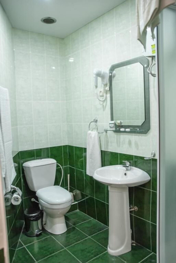 Bathroom 3, Basen hotel