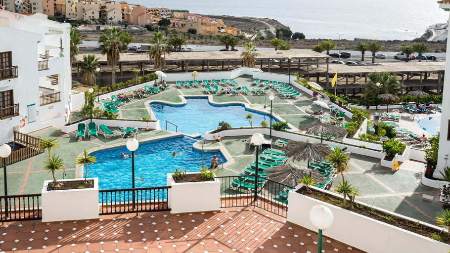 Sport & Beauty 5, BLUESEA Callao Garden, Santa Cruz de Tenerife