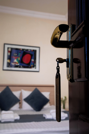 Bedroom 3, Casanova Inn