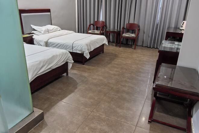 Others 1, HUIYUAN HOTEL, Bayin'gholin Mongol