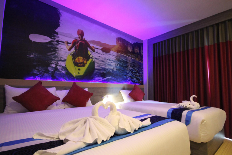 Bedroom 4, KRABI RESIDENCE, Mueang Krabi
