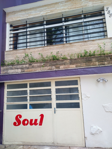 Exterior & Views 2, Soul Hostel 2, São Paulo