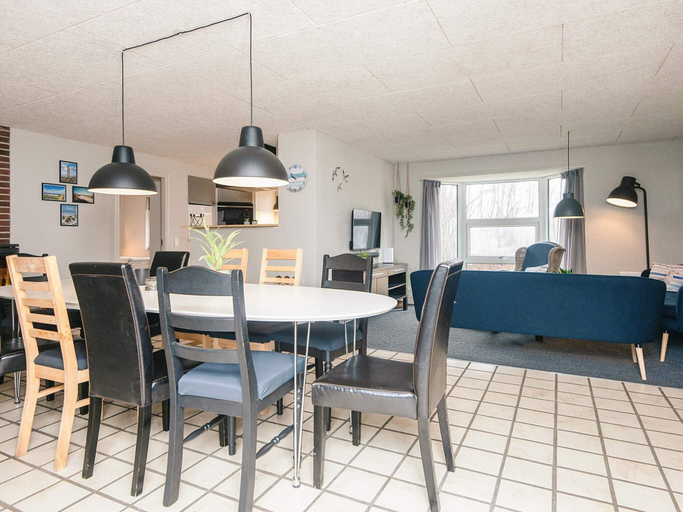 Interior 5, 12 Person Holiday Home in Oksbol, Varde