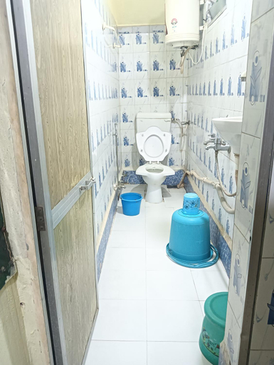 Bathroom, Shri Narayan Home Stay, Ujjain
