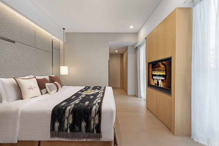 Bedroom 3, Ascott Guangzhou, Guangzhou
