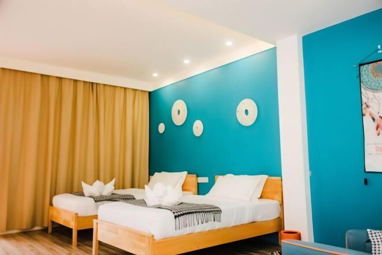 Bedroom 3, Holabay Resort, Panglao