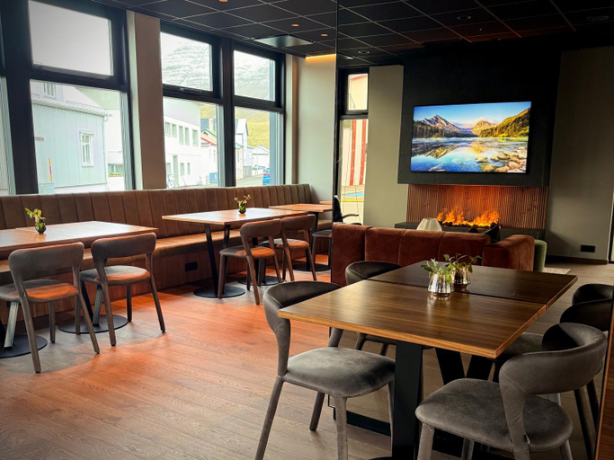 Food & Drinks, Hvanndalir Lodge, Ólafsfjörður