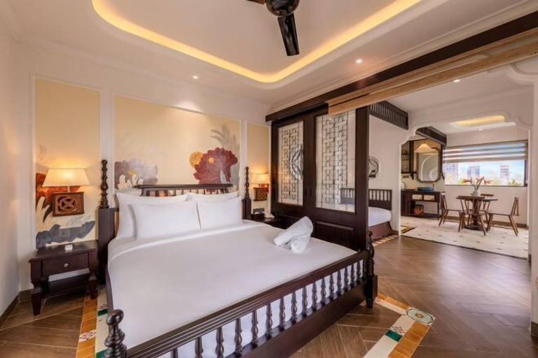 Bedroom 3, Dorm Tropical Hostel Da Nang by Haviland, Da Nang