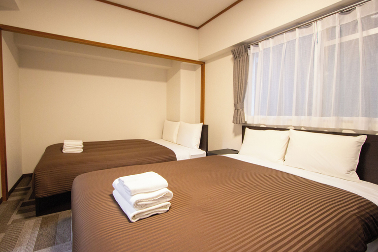 Interior 2, HOTEL Dorf Komondo, Fukuoka