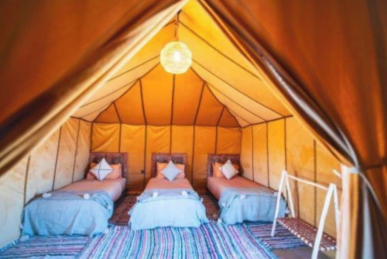 Room 5, Merzouga Luxury Tented, Errachidia