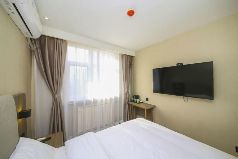 Bedroom 3, Langting Hotel (Vientiane City Provincial Third Hospital Branch), Shijiazhuang