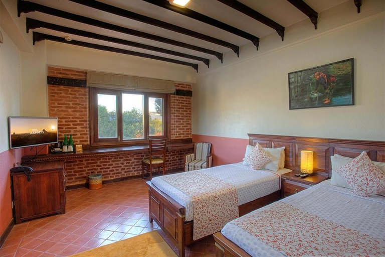Bedroom 5, Prem Durbar Hotel & Nagarkot Zipline, Bagmati